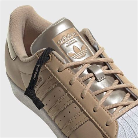 Adidas magic beige shoes